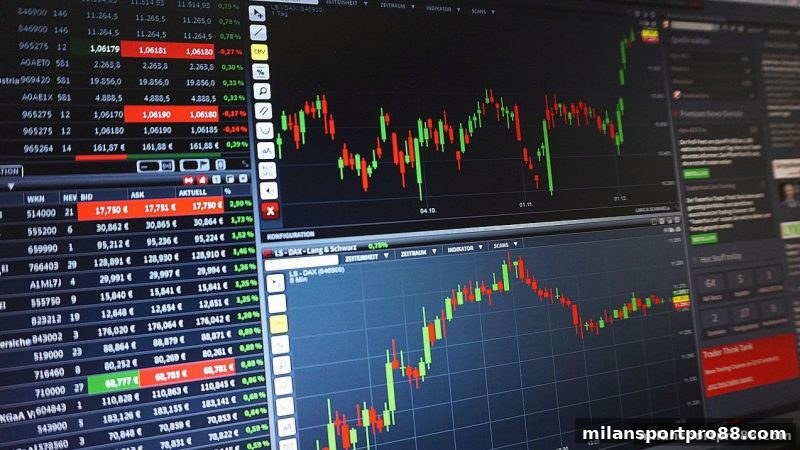 米兰体育彩票走势图全解析：核心作用与科学应用指南
