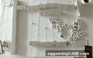 米兰体育深度解析：麻将强势牌型制胜法则全攻略
